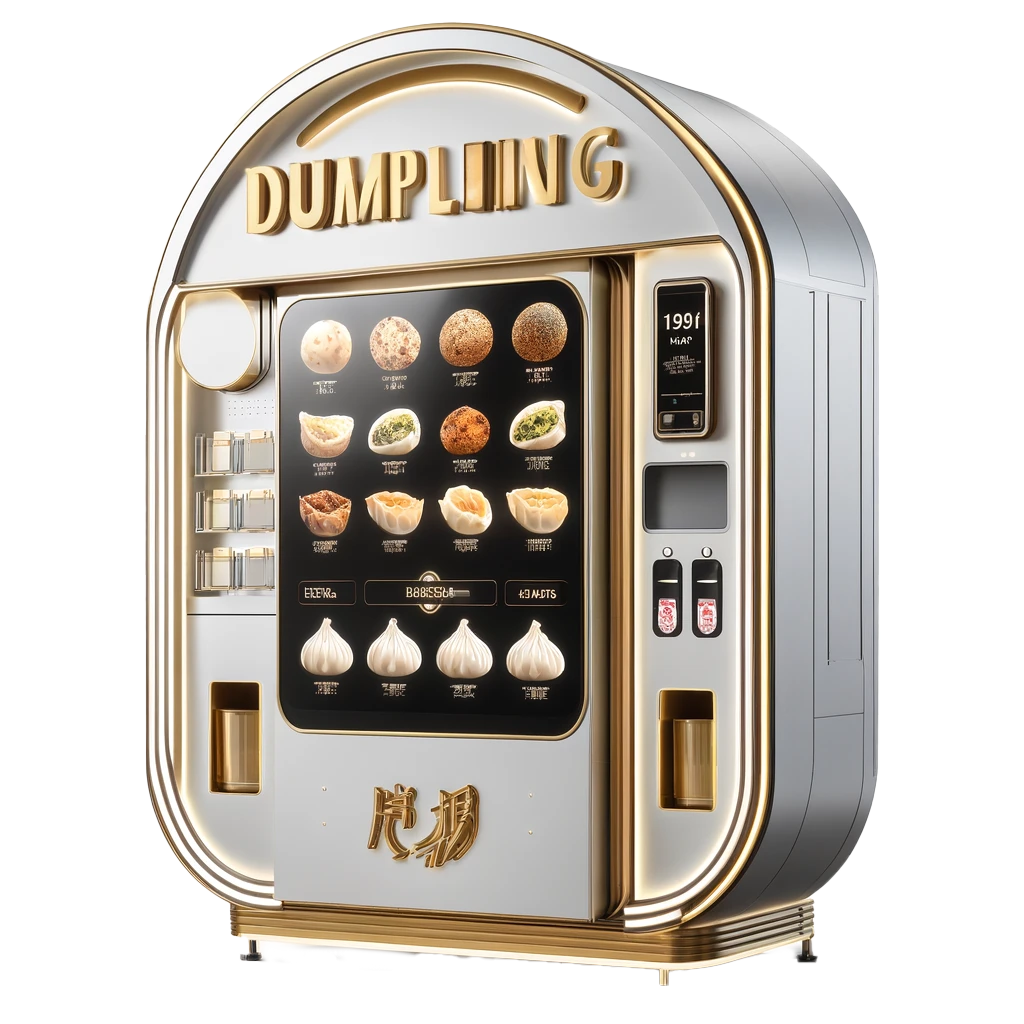 Dumpling Machine