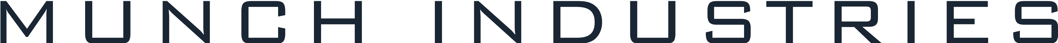 Munch Industries Logo