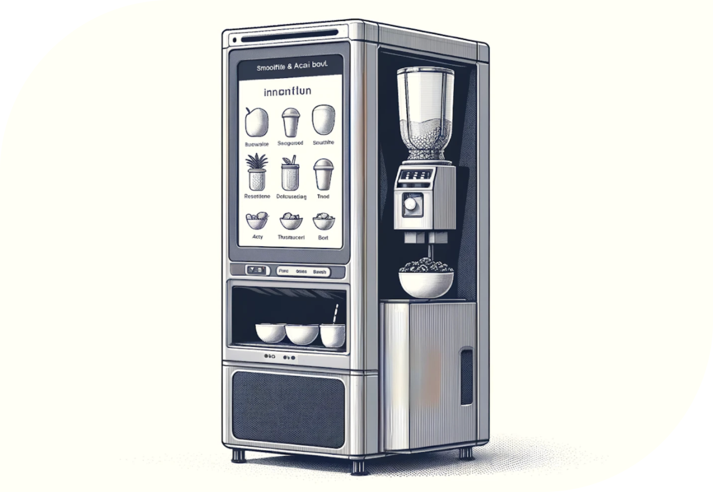 Smoothie Machine